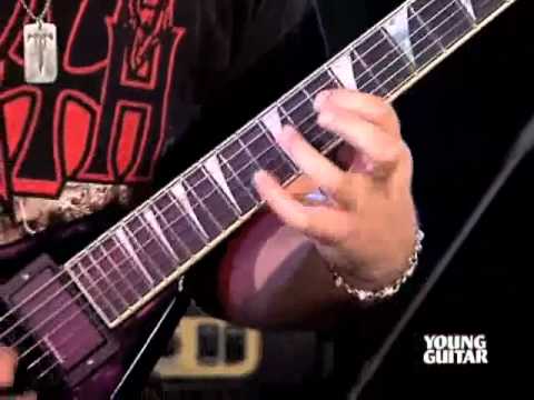 Trivium In Waves Lessons 2011