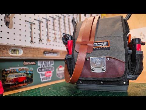 Meine neue Männerhandtasche Veto TP-LC #pepegomez #hvac #veto