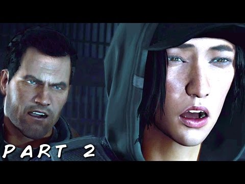 DEAD RISING 4 Walkthrough Gameplay Part 2 - Blambow (XBOX ONE S)