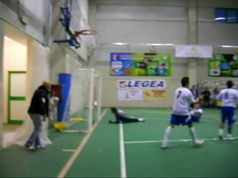 ASD ATLETICO CANOSA - GIANLUCA CAPUTO GOAL