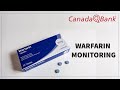 Warfarin Monitoring INR Targets Side Effects Management Anticoagulation Explained