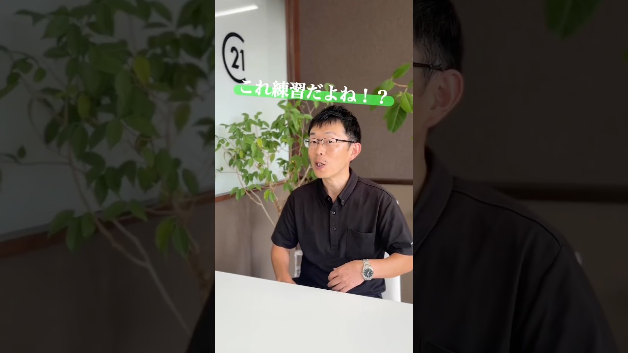 撮影の裏側～中川さん～