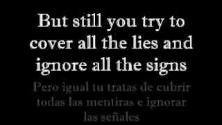 From First To Last I Liked You Better Before You Were Naked On The Internet Español