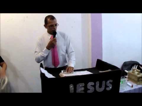 Bem vindo....03 abril 2014 -  Assembleia de Deus Rhema - Alto Vera Cruz