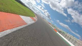 Vidéo Team JCH Racing - Circuit Ricardo Tormo par looping