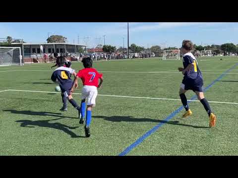 CSA vs Berwick Blues u13