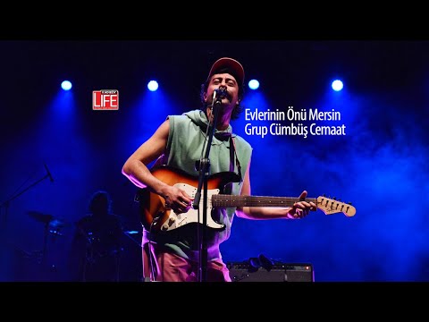 "Evlerinin Önü Mersin" Grup Cümbüş Cemaat...