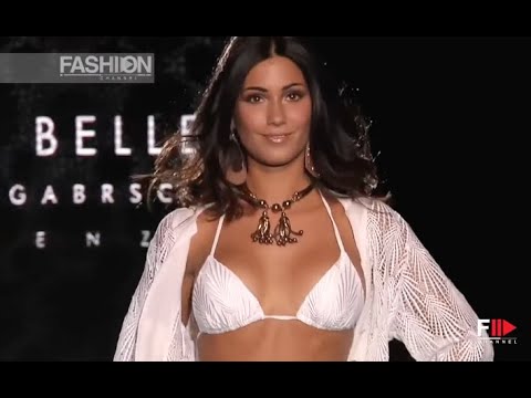 ISA BELLE Blue Fashion Beach Spring 2013 Milan - Swimwear & Underwear