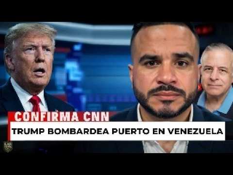 CNN Confirmó que Fuerzas Especiales y la CIA Hicieron Ataque Con Drones