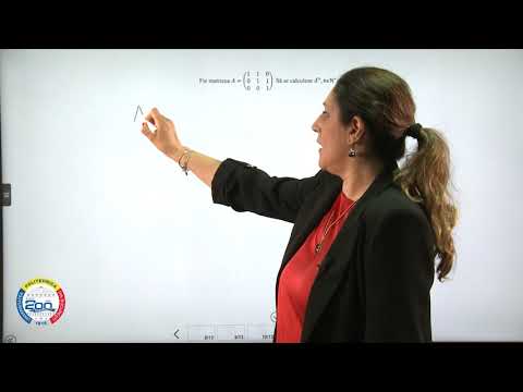 Matematică I Clasa a XI-a I Algebră