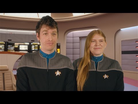 Warp 9, Full Speed Ahead… With Your Help! (2025)