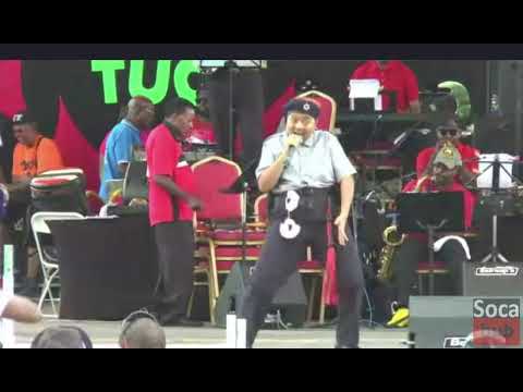 Maria Bhola -  Let her go - 2018 Calypso Fiesta - Calypso Monarch Semi Finals Live