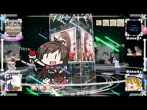 【合作単品】私的素材でM2のDisco Necropolis