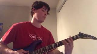 Seven Sticks of Dynamite (Awolnation) Guitar Cover