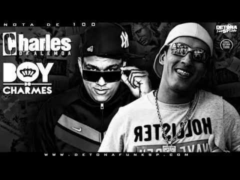 MC Boy do Charmes e MC Charles da Alemoa  Nota de 100 - Música nova 2013 DJ Flávio Beat Box)