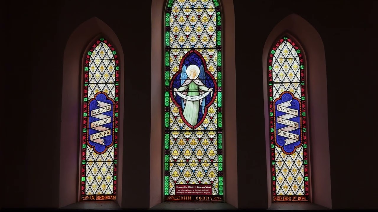 Illuminated Faith: St. George's Anglican Church