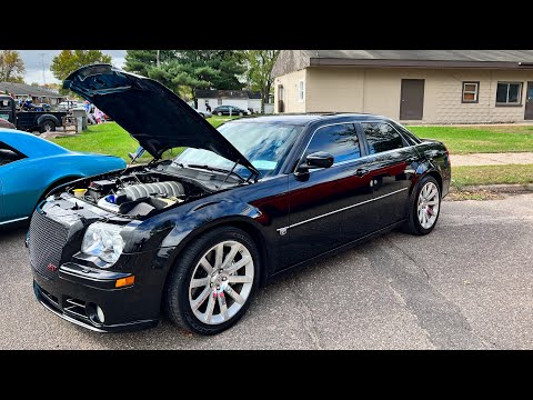 Chrysler 300C SRT8 6 Month Review #hemi #srt8 #chrysler300c