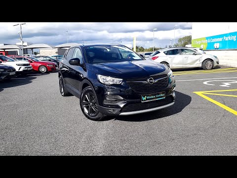 211D30703 - 2021 Opel GRANDLAND X MY21 SRI 1.5 130PS 29,995