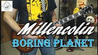 Millencolin - Boring Planet - Guitar Cover (Tab in description!)