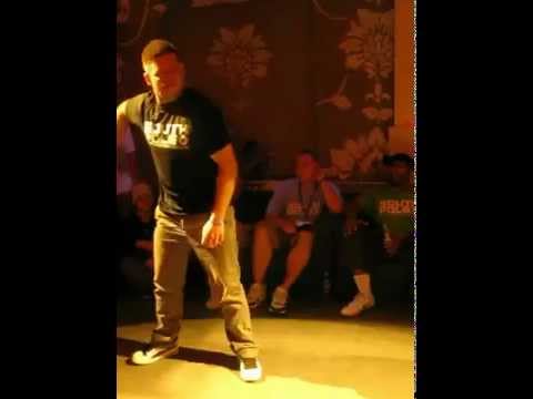 Bring Your Flavour - Polskee Hitman -  Judges Showcase 2012