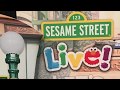 Advanced Look Sesame Street Live Let S Party