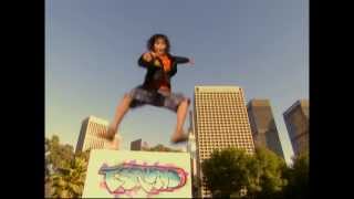 Jumpin and T-squad &quot;vertical&quot;