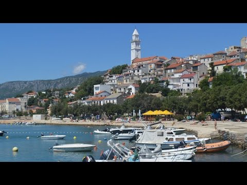 Kroatien - Region Kvarner - Novi Vinodolski