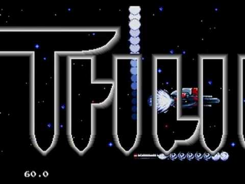 Thunder Force 4 Opening