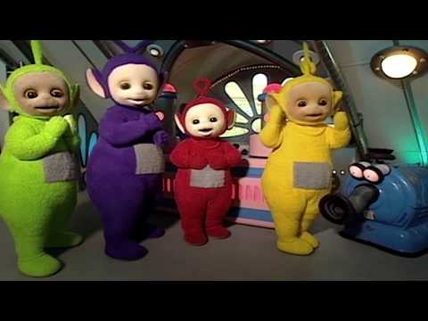 Teletubbies em Português Brasil  | 2 Episódios Completos | Teletubbies compilação