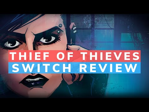 Thief of Thieves Switch Review | Buy or Avoid?