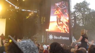 Iggy Pop - Real Wild Child (Wild One) Live @ Rock En Seine
