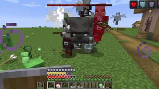 Download lagu Minecraft Raid on Hard difficulty mp3 Download lagu Minecraft Raid on Hard difficulty mp3