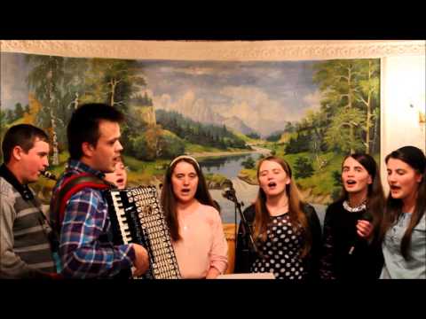 Grupul de cantare de la Sasar - Lacrimile de durere