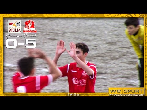 Sc Sicilia vs Real Ritiro [7^Giornata - Giovanissimi Prov - Gir.B]