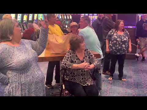 Lisa Lee Albritton Band sings Happy Birthday to Ms. Sandra Lee on 03/26/22 at Island View Casino