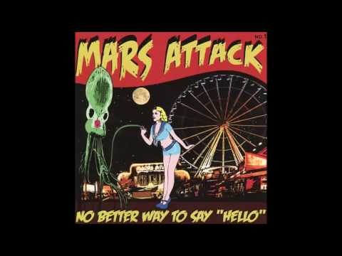 Mars Attack - In My Skin
