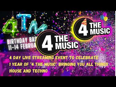 Chris Haines - Soulful & Deep House Special - 2022-02-09