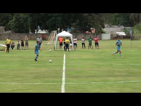 Ceilândia x Real - Primeiro Tempo