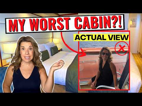Thumbnail for 7 Controversial Cruise Cabins I Would NEVER Book Again