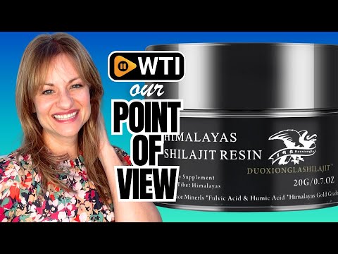 Himalayas Shilajit Resin - Pure Golden Grade | 100% Natural with 85+ Trace Minerals | Energy Boost & Immune Support for Men & Women | Lab Tested | 20g - WTI product video review