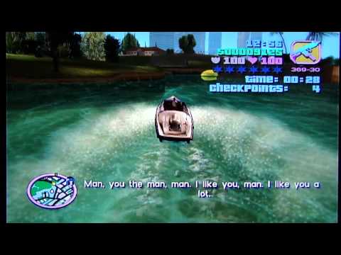 Grand Theft Auto Vice City playthrough pt16