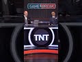 Charles Barkley Roasts Kenny 😂