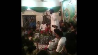 preview picture of video '| Nadeem Sarwar At Jashn e Imam Hassan (a.s) |  - Darbar -e- Hussaini Malir , 4 August 2012'