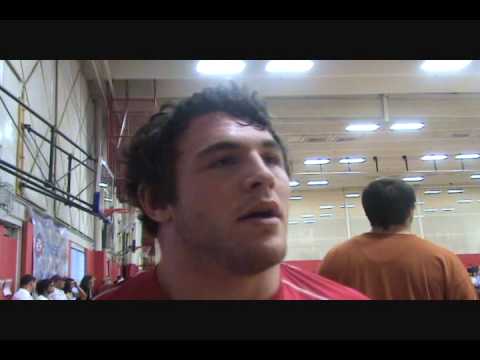Ben Provisor 84 kg Greco-Roman champion FILA Junior World Team Trials