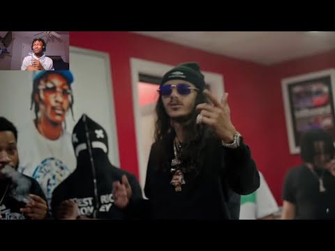 Skilla Baby, BabyTron, Baby Money, Tay B - DBC (Official Music Video) (REACTION!)