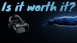 I Got the Valve Index...