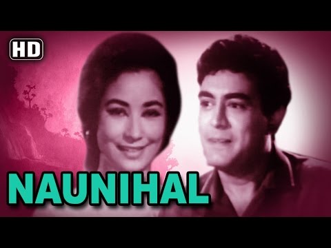 Naunihal {HD} - Sanjeev Kumar - Indrani Mukherjee - Madhvi - Hindi Full Movie
