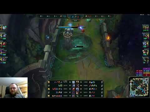 The venerable Veigar vs the swanky Samira