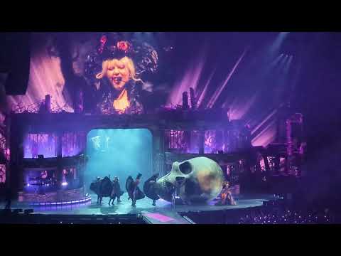 Lady Gaga @ Palau Sant Jordi (The Mayhem Ball @ Barcelona 31-10-2025)