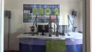 preview picture of video 'Studio Baru RRI Kupang PRO 2 FM 90 9 Mhz'